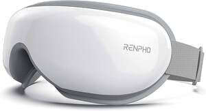 RENPHO Eyeris 1 Eye Massager with Heat, Compression & Music